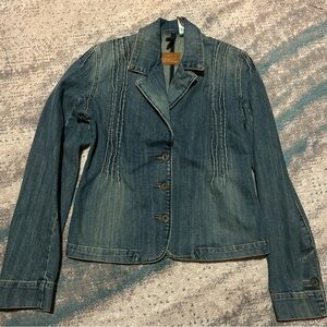 Levi's Classic Blue Jean Jacket
